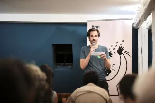 MArc an den Ting Geschichten 6